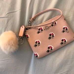 Coach Wallet Wristlet